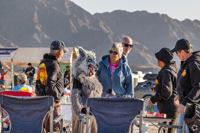 Many annual and monthly community events happen near Country Estates, AZ.