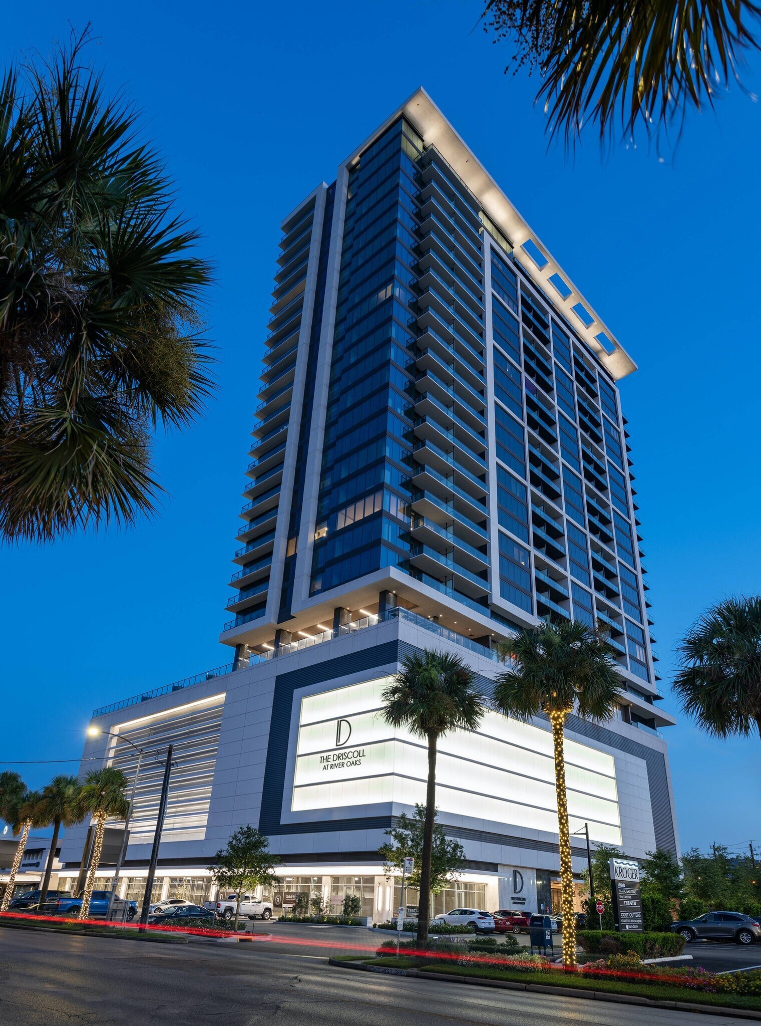 The Driscoll at River Oaks, Houston, TX 77019 - photo 1