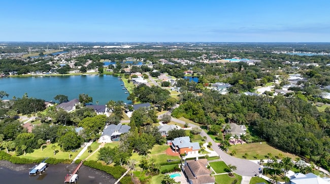 Progress Village Lakes and Canals