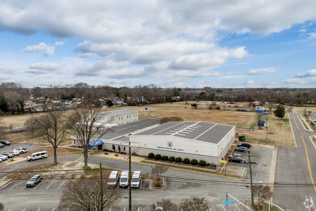 Hampton Christian Academy