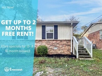 1176 Sioux Terrace, Nashville, TN 37115