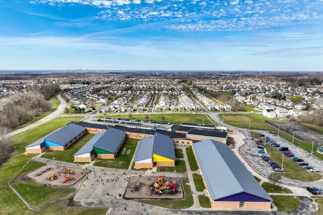 Licking Heights West Elementary School