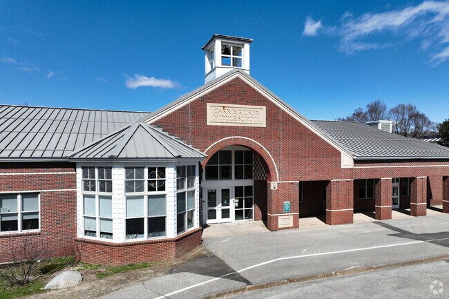 Carrie Ricker School proudly serves children and families in the Sabattus community.