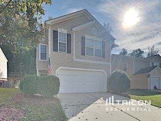 705 Champion St, Clayton, NC 27520