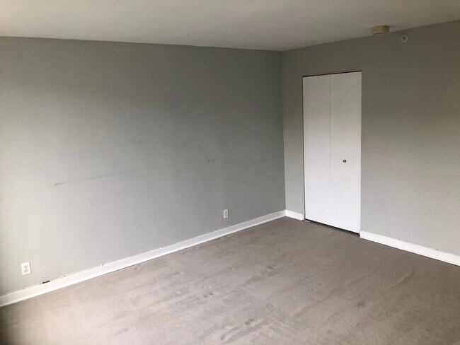 Large bedroom