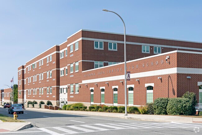 Altoona Area Junior High School is a public school located in Altoona, PA.