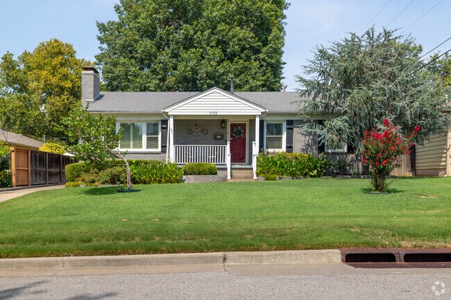 Tranquil living defined by Florence Park South's simple traditional homes