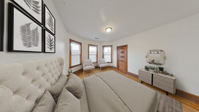 1526 Tremont St unit 4, Boston, MA 02120 - photo 4