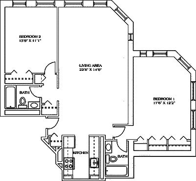 10 Magazine St unit 1004, Cambridge, MA 02139 - photo 2