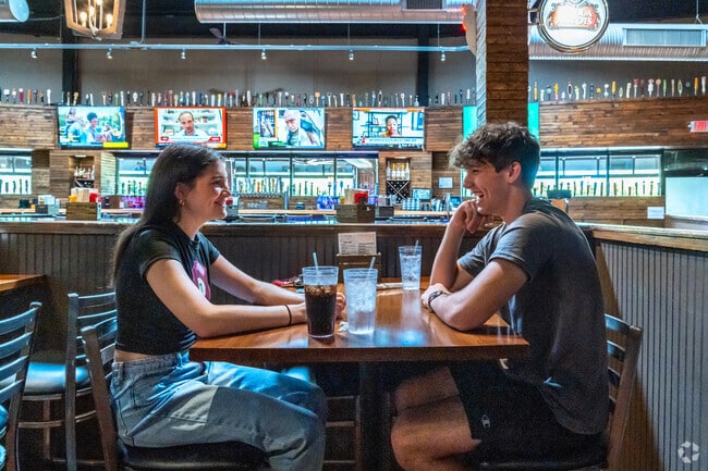 3 Corners Grille and Tap in Hastings is a great place to grab lunch or dinner.