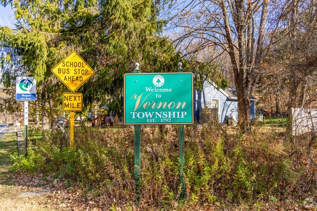 Vernon, NJ is a small rural town in Sussex County, NJ.