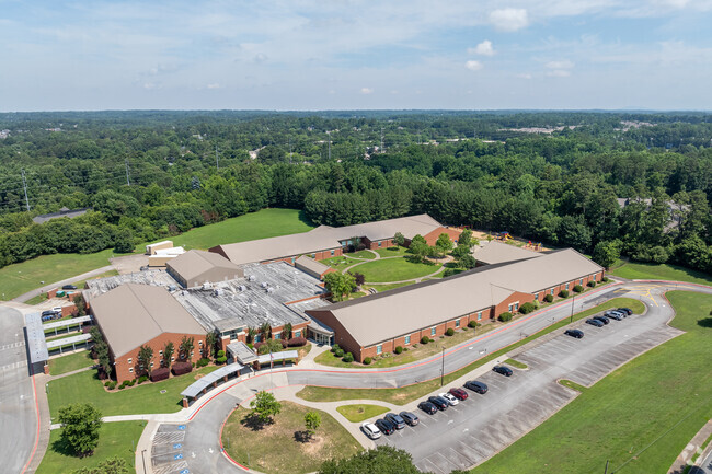 Wilson Creek Elementary School is home to over 900 students from the surrounding community.