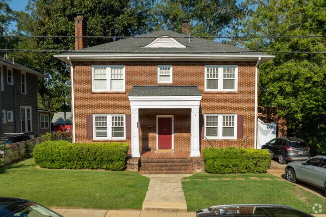 Older large homes are a great investment in University Area.