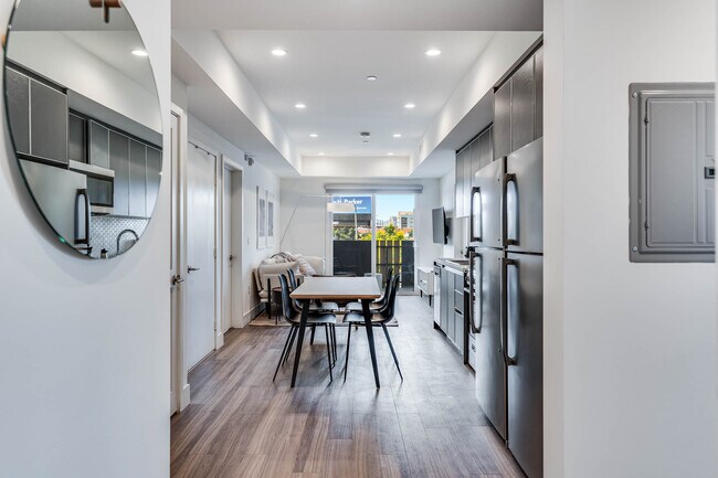 Ecco Fountain – Coliving + Traditional Units, Los Angeles, CA 90029 - photo 5