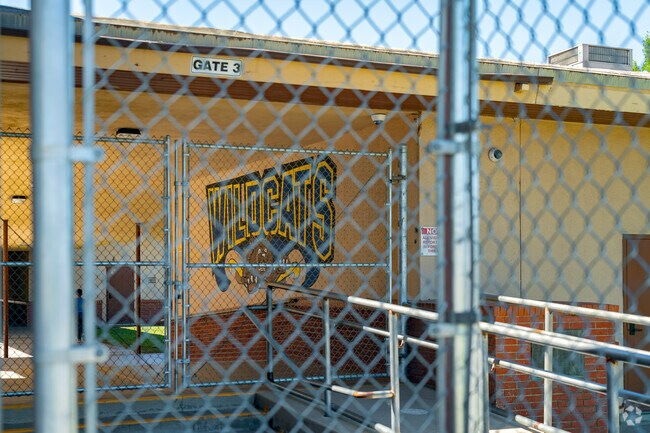 Karl F Clemens Elementary is the home of the Wildcats.