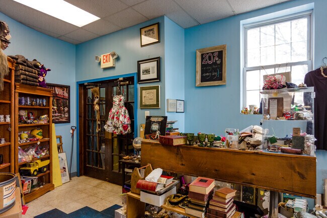 Visit "Among Other Things", a hidden Gem on Main Street in Historical Marlton.