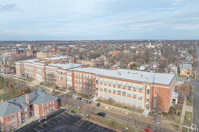 Your children will be inspired to learn at the campus at Phoenix.