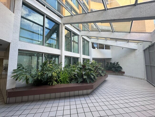 Building Lobby