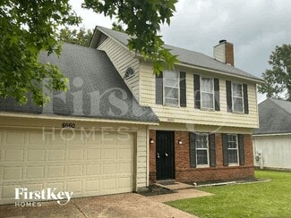 6560 Pine Top Cir N, Memphis, TN 38141