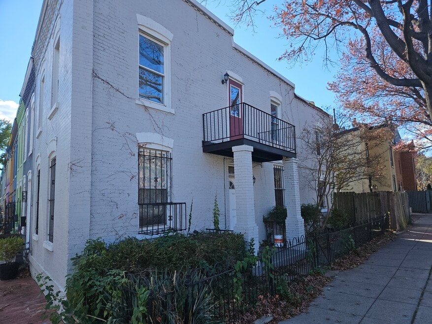 1248 Florida Ave NW, Washington, DC 20009 - photo 1
