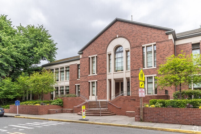 Riverdale Grade School serves grades 1-5 on S Breyman Ave in Portland.