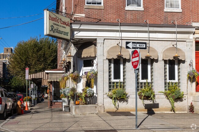 Within walking distance in the Hawthorne neighborhood is Donte's & Luigi's for a nice meal.