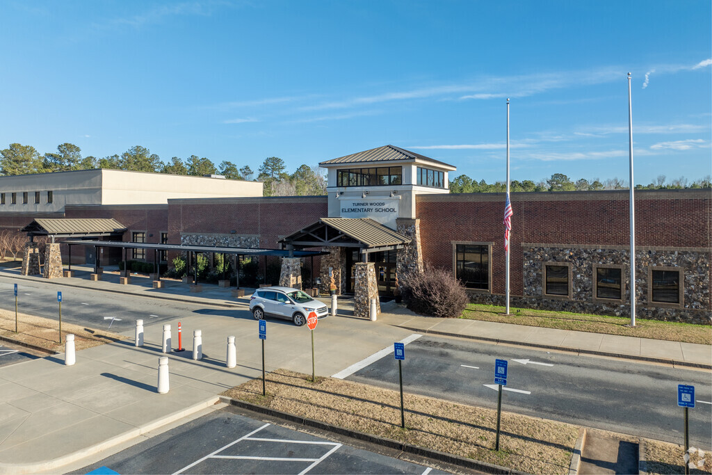 Turner Woods Elementary School