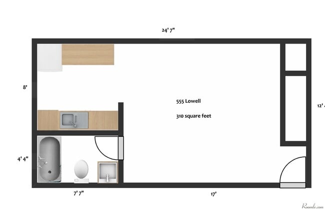 555 Lowell Ave unit 555-11, Cincinnati, OH 45220 - photo 4