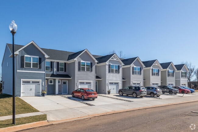 Townhomes in Culpeper offer comfort and convenience in a prime location.