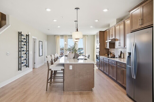 The Aire At Westchester - The Aire at Westchester, Aspen II Plan unit 38506541, Midlothian, VA 23113 - photo 6