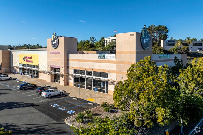 The Suncoast Preparatory Academy in Vista.