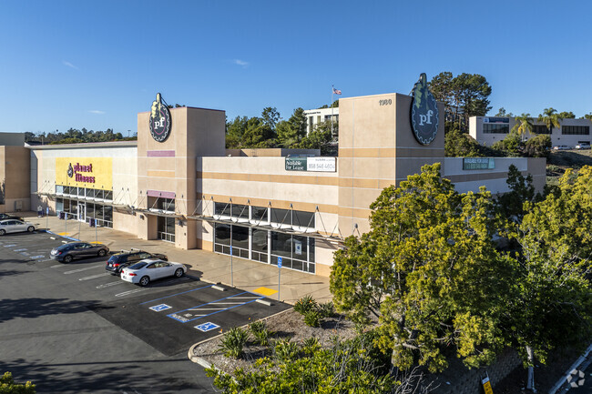 The Suncoast Preparatory Academy in Vista.