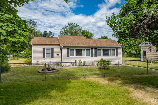 Ranch homes are a popular style in Westside.