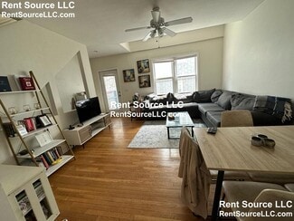 4 Hingham St, Cambridge, MA 02138
