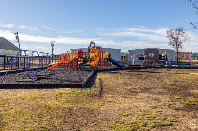 Twin Hill school offers a dynamic learning environment.