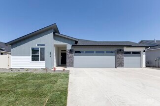 727 Morrow St, Mountain Home, ID 83647
