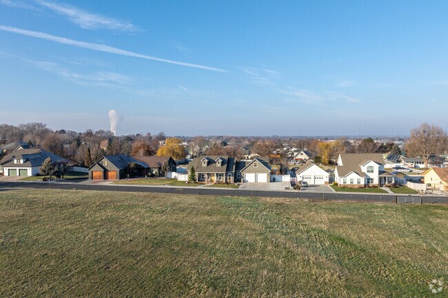 View Wood Estates provides new construction homes near downtown Hermiston.