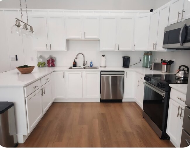 Gourmet Kitchen