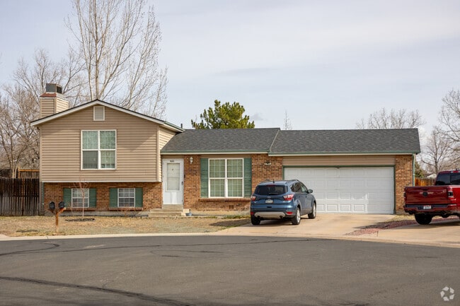 Most of the architecture in Grange Creek is midcentury, and much newer than what home buyers would find in Denver.