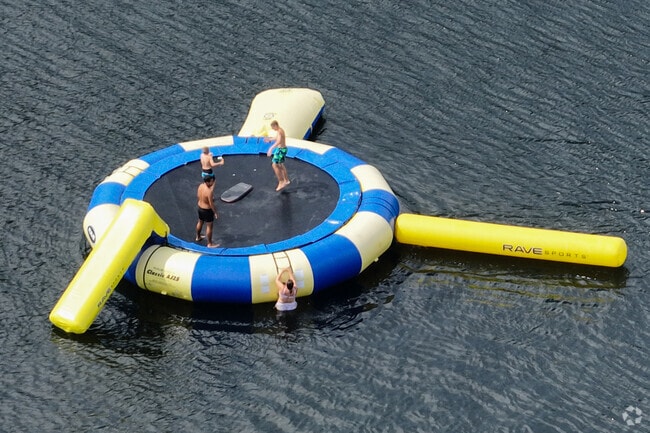 There is plenty of fun and enjoyment to be had on the lakes in Shapleigh.