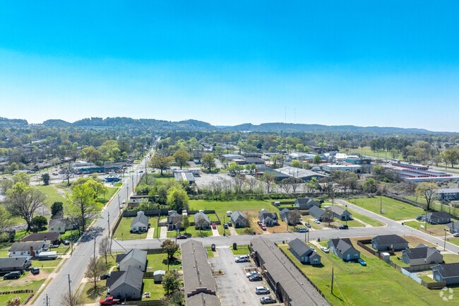 Enjoy a crisp summer day in Titusville.