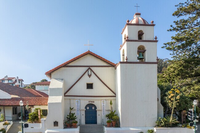 San Buenaventura Mission was founded March 30, 1749 by the Franciscan priest Junipero Serra.