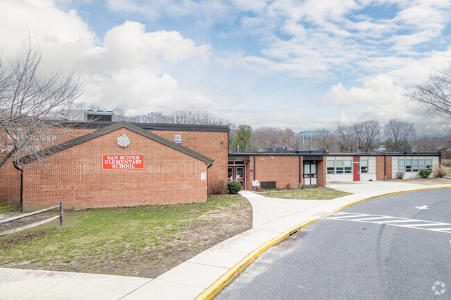 Van Sciver Elementary School
