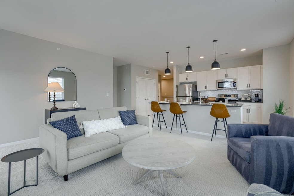 Leona - 2 Bed / 2 Bath - 1,291 Sq.Ft.