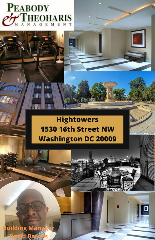1530 16th St NW, Washington, DC 20036