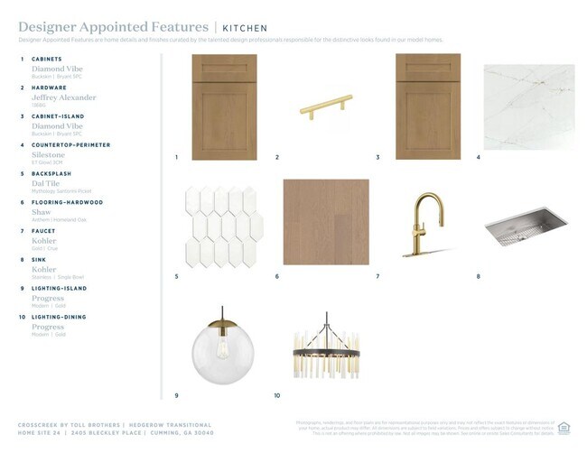 2405 Bleckley Place, Cumming, GA 30041 - photo 6