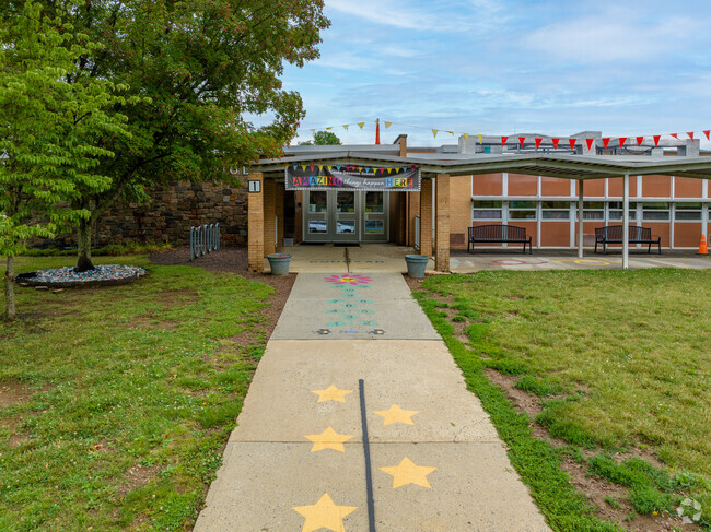 Amazing things happen at Laura Donovan Elementary School.