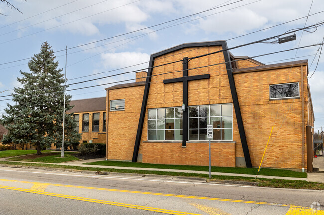 St Susanna Elementary School
Mason, Ohio
