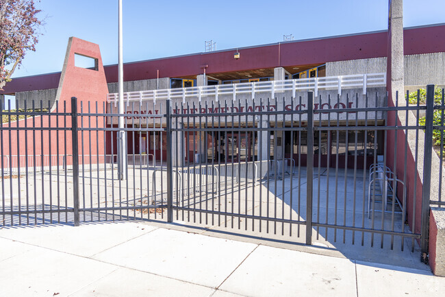 Bernal Intermediate School is located in San Jose, California.