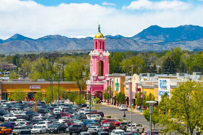 North of Lakewood, Edgewood is a busy residential area with city amenities that bring it life.